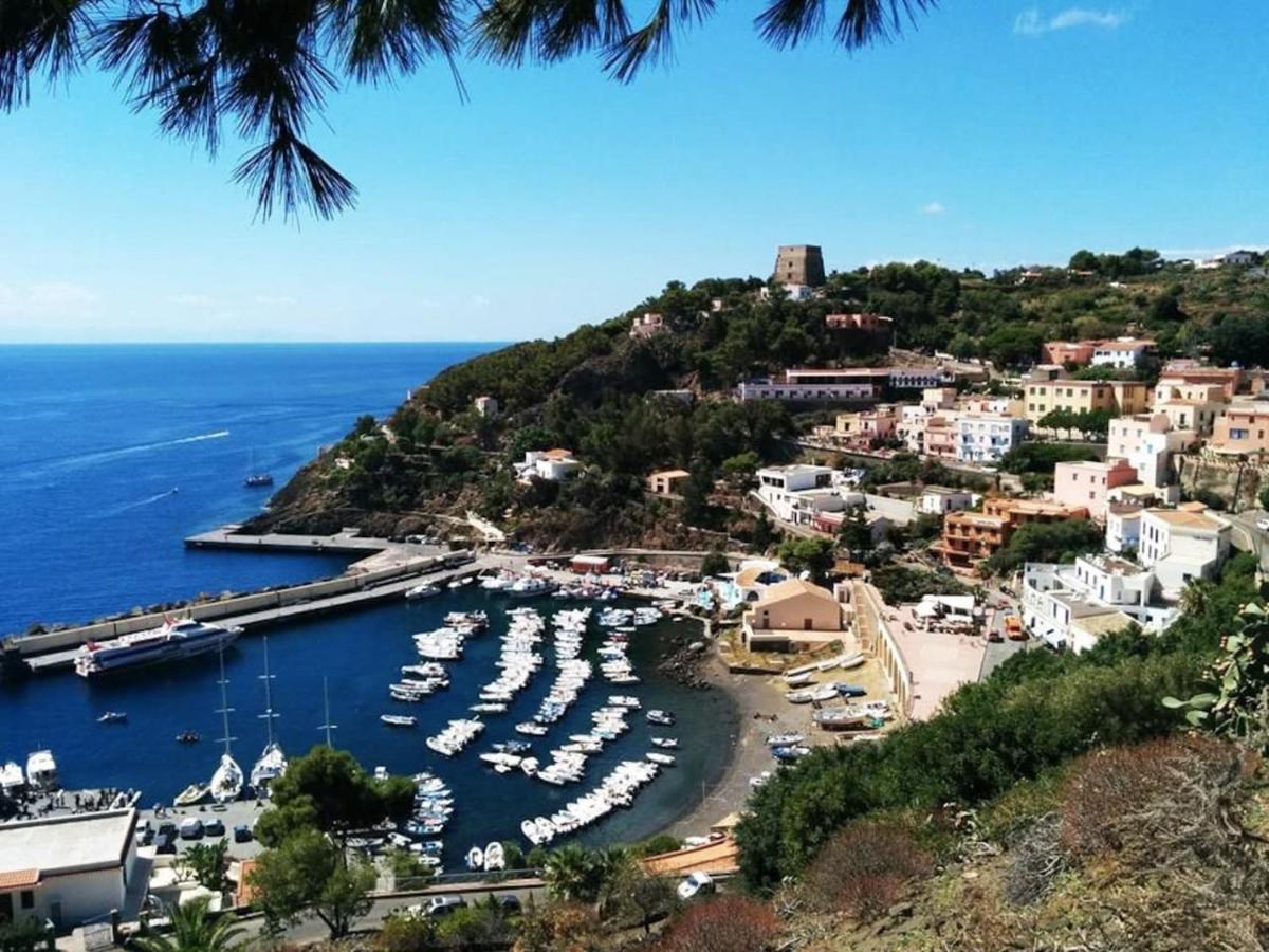 Appartamento Al Centro Di Ustica Isola di Ustica Exterior photo