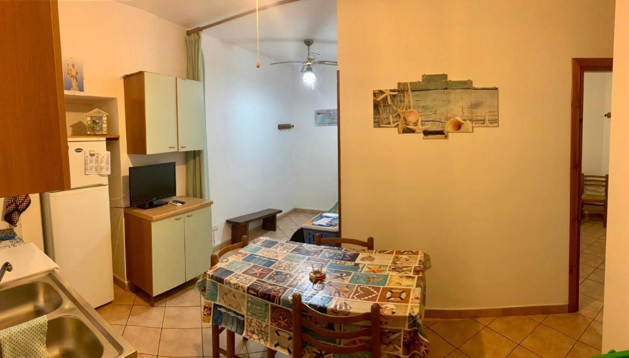 Appartamento Al Centro Di Ustica Isola di Ustica Exterior photo